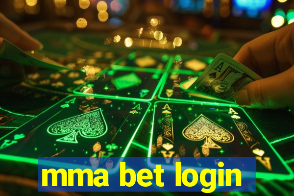 mma bet login